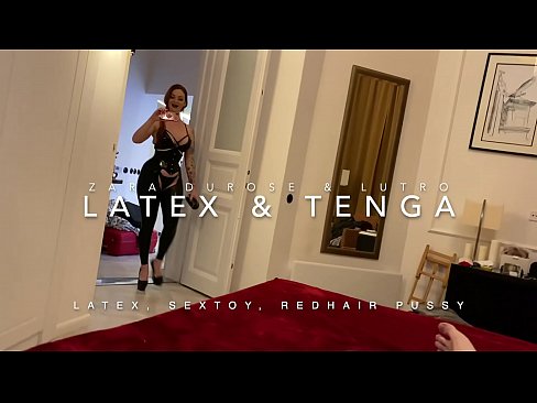 ❤️ Rahavavy mena mena mitafy akanjo vita amin'ny latex nolavin'ny zandriny ❌ kalitao firaisana ara-nofo aminay ☑